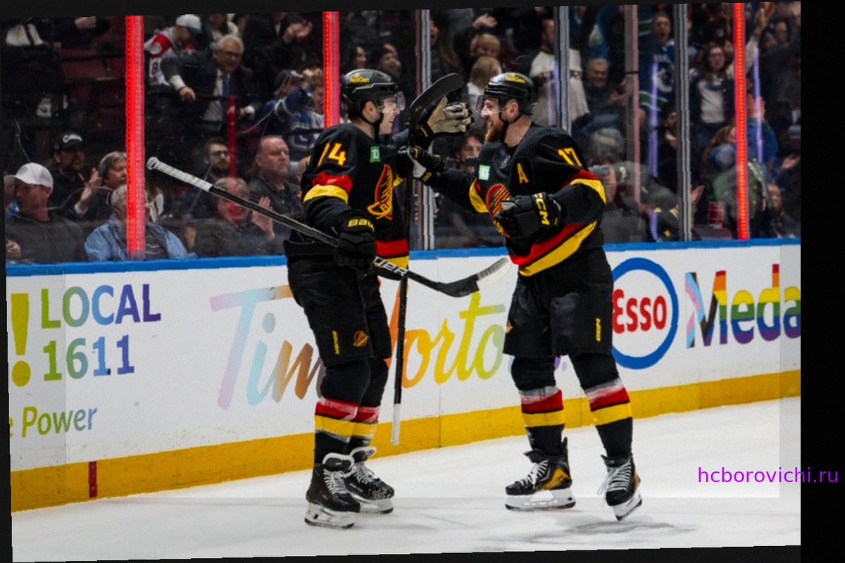 Почему Боуэн Байрэм не подходит для «Чикаго Блэкхокс»