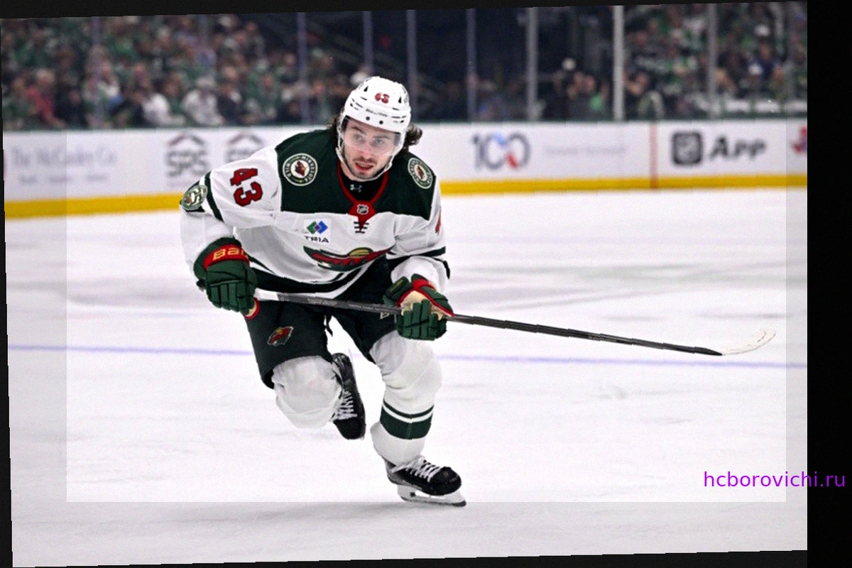 Куинн Хьюз и Minnesota Wild: Вероятность продления контракта